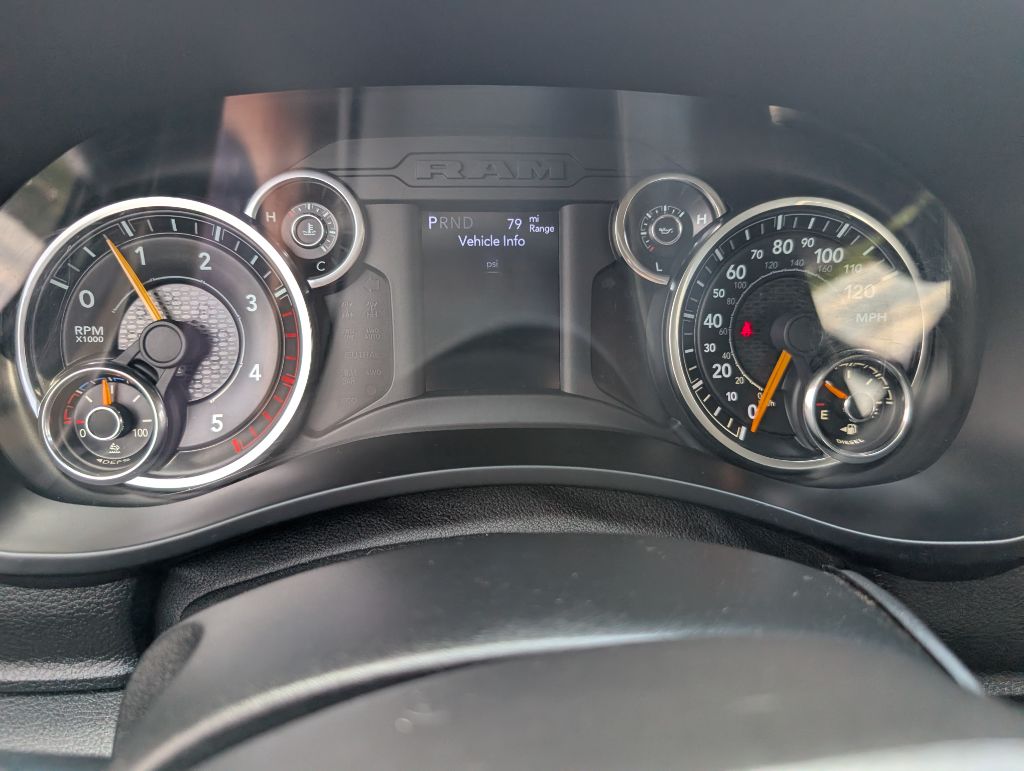 2020 Ram 2500