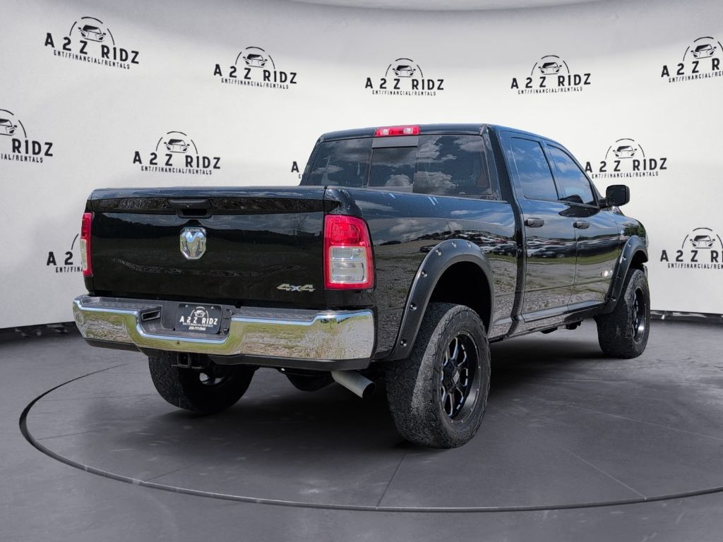 2020 Ram 2500