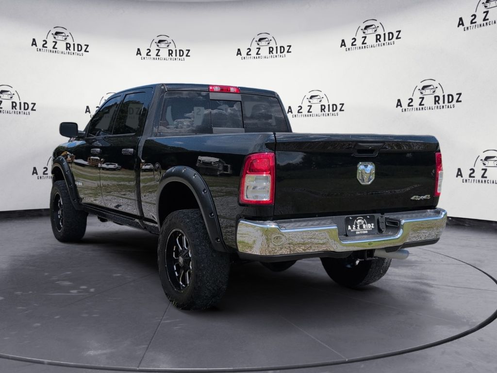 2020 Ram 2500