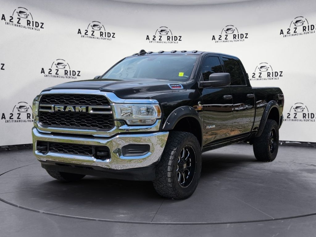 2020 Ram 2500