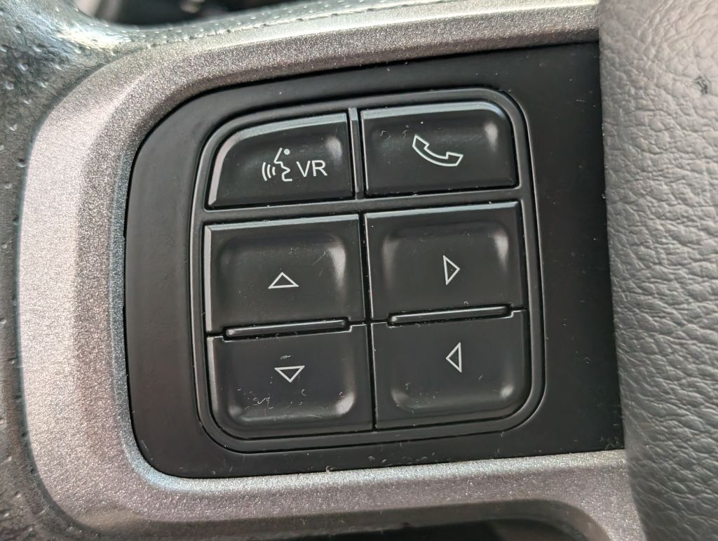 2020 Ram 2500