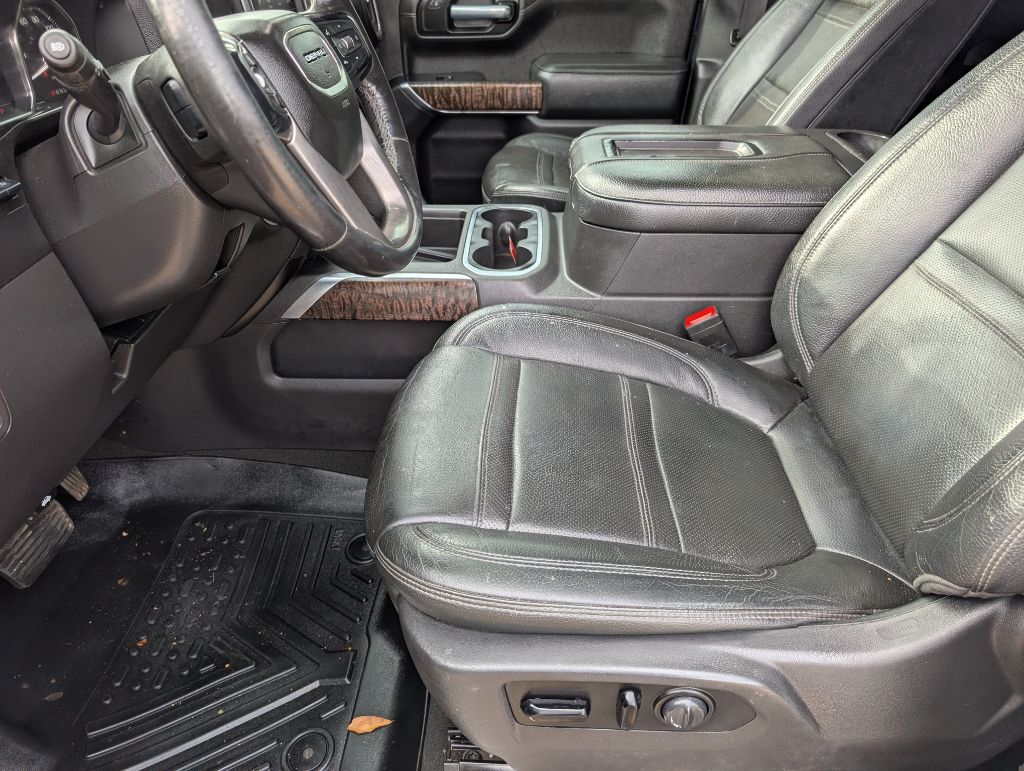 2021 GMC Sierra 1500 - $34,900