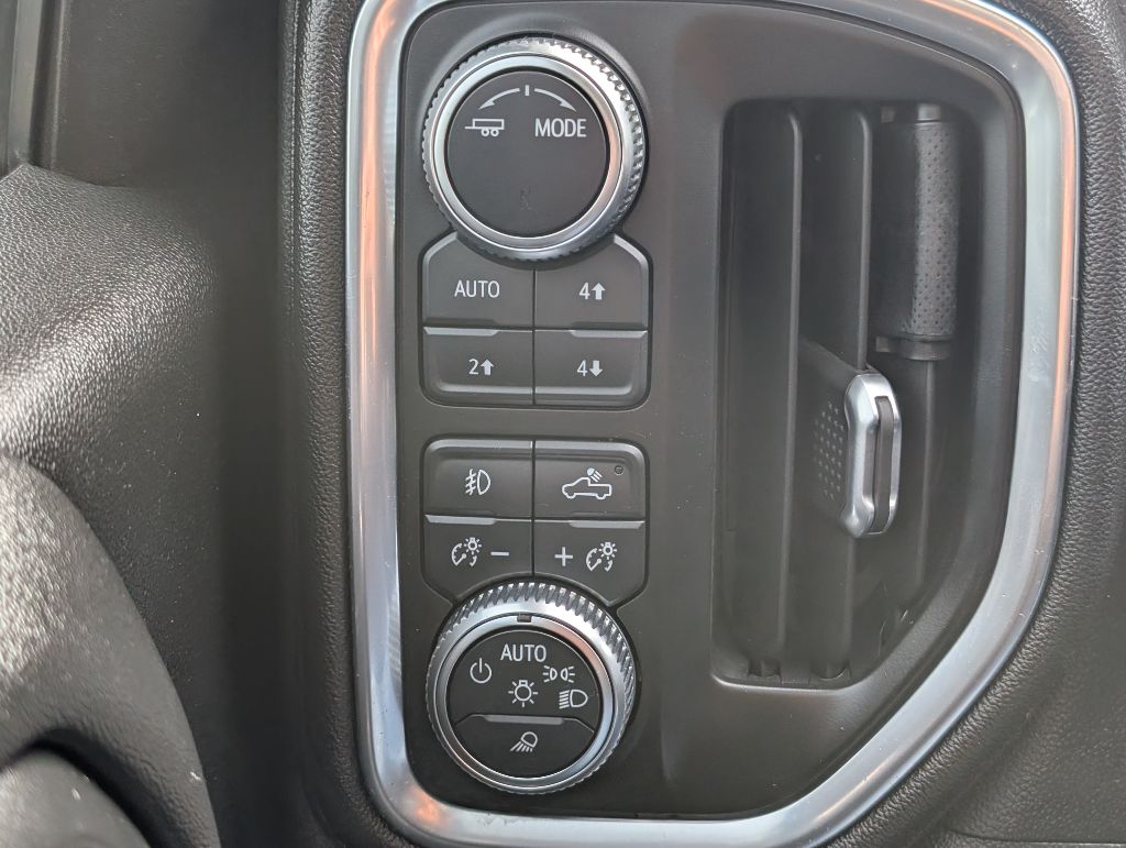 2021 GMC Sierra 1500 - $34,900