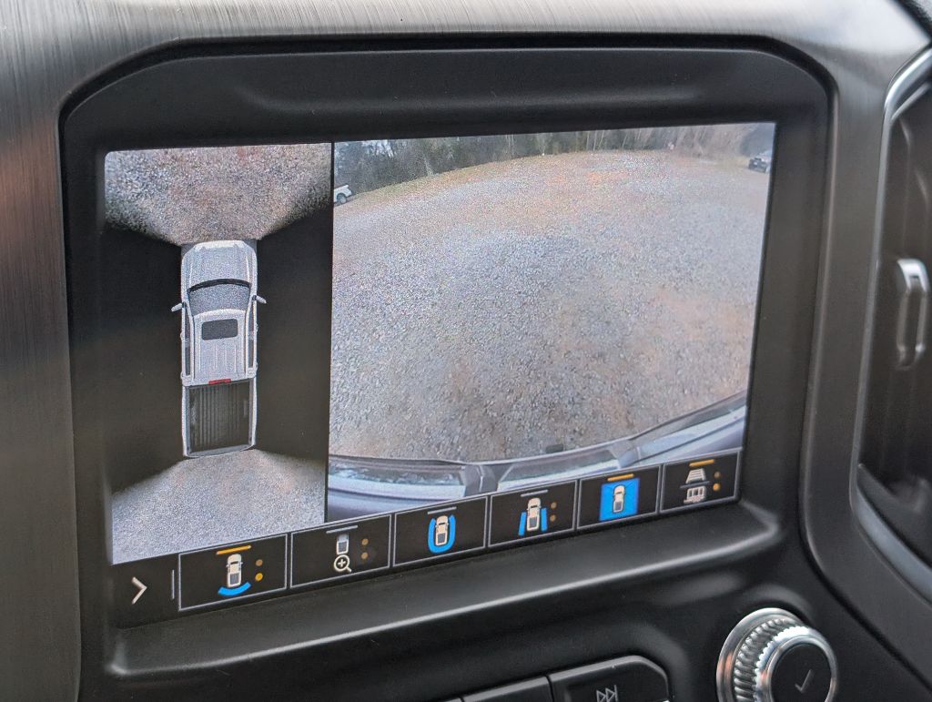 2021 GMC Sierra 1500 - $34,900