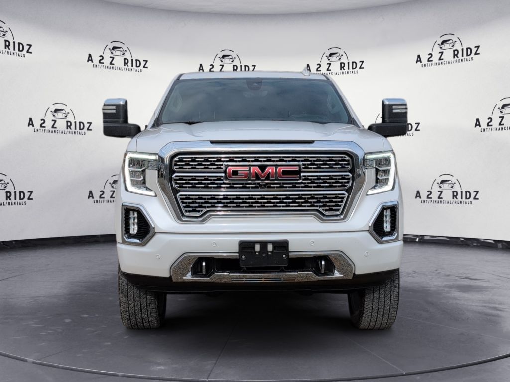 2021 GMC Sierra 1500 - $34,900