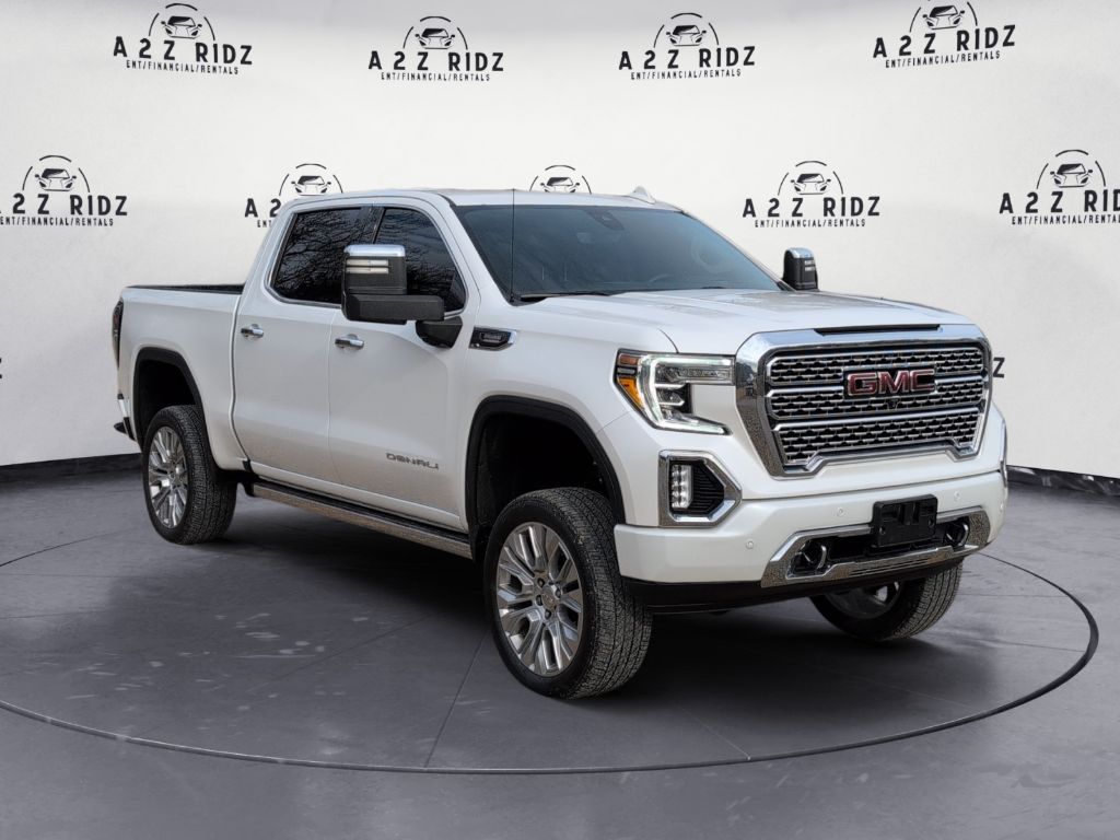 2021 GMC Sierra 1500 - $34,900