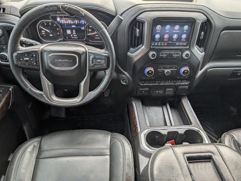 2021 GMC Sierra 1500 - $34,900