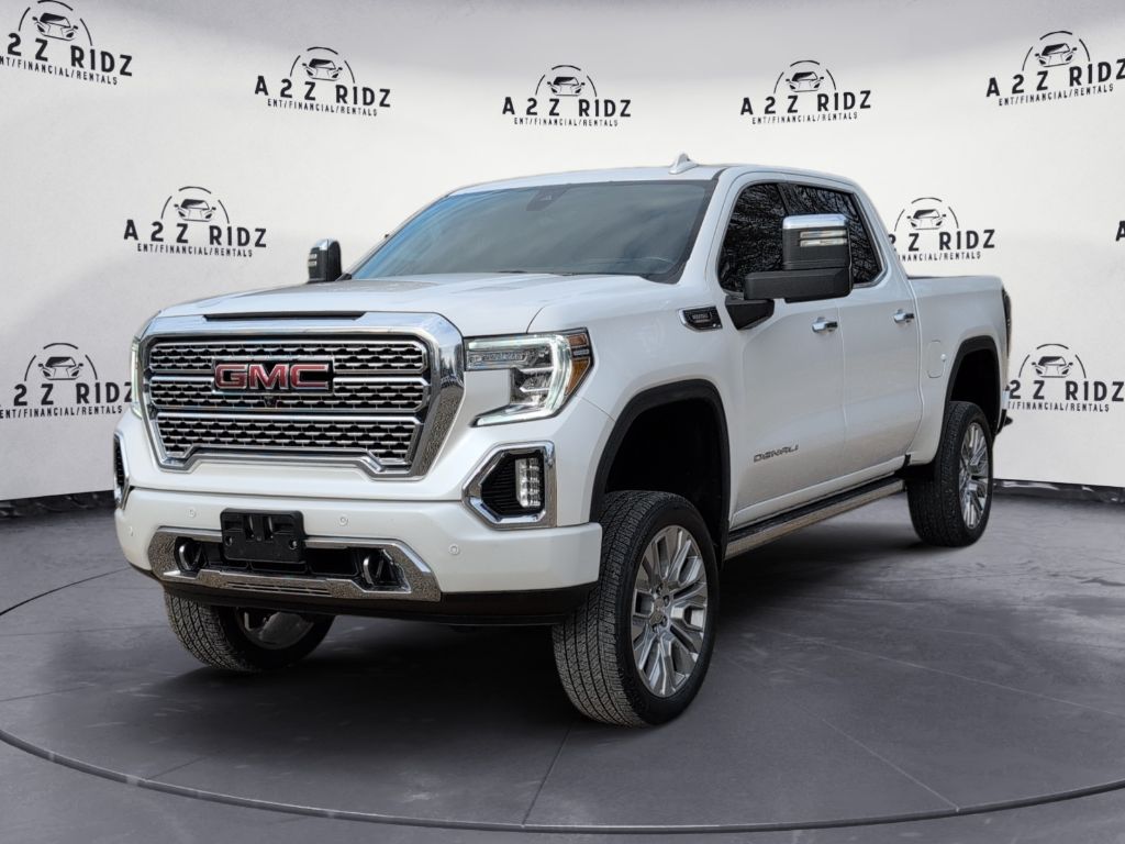 2021 GMC Sierra 1500 - $34,900