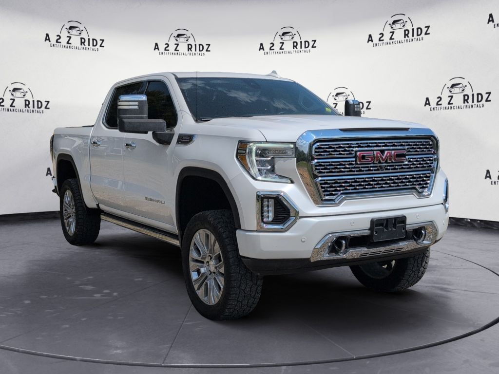 2021 GMC Sierra 1500