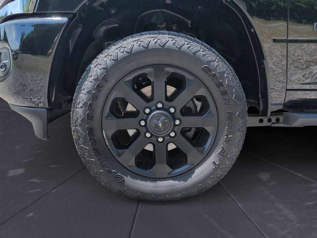 2022 Ram 2500 - $37,000