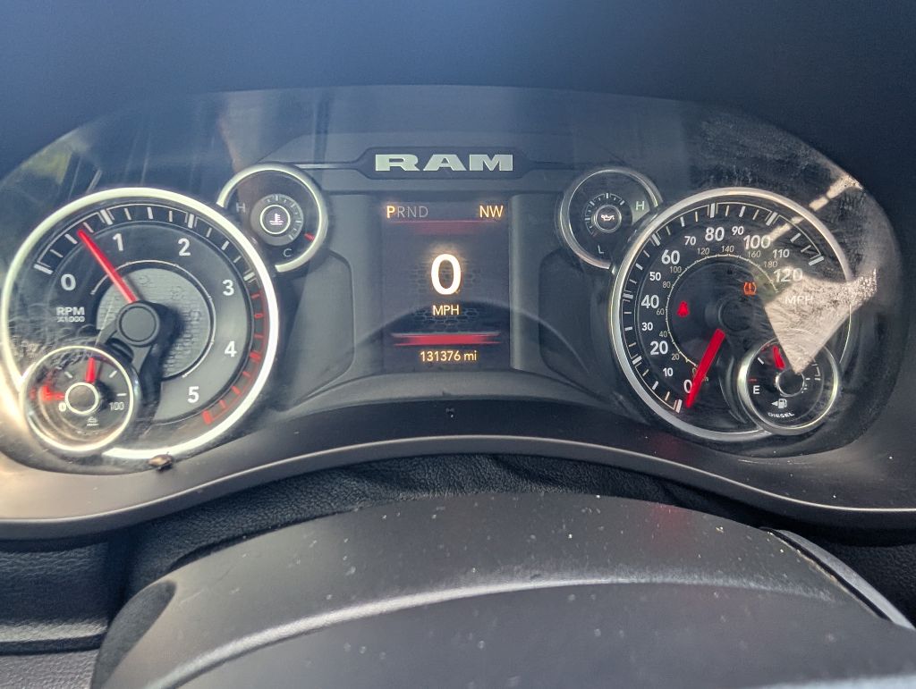 2022 Ram 2500 - $37,000