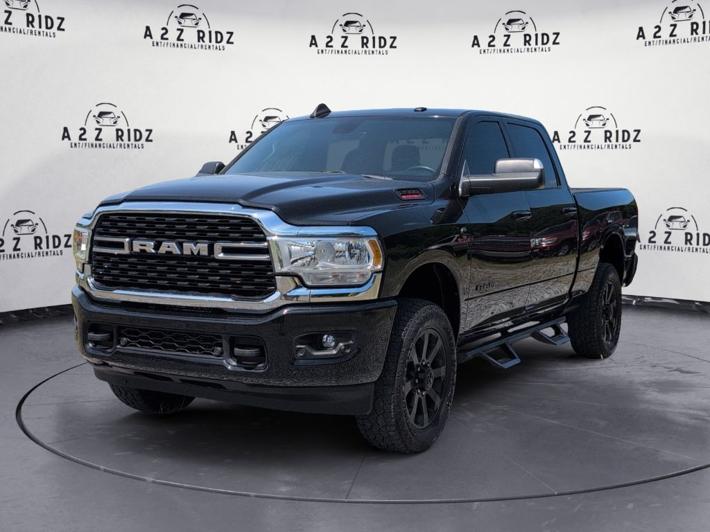 2022 Ram 2500 - $37,000