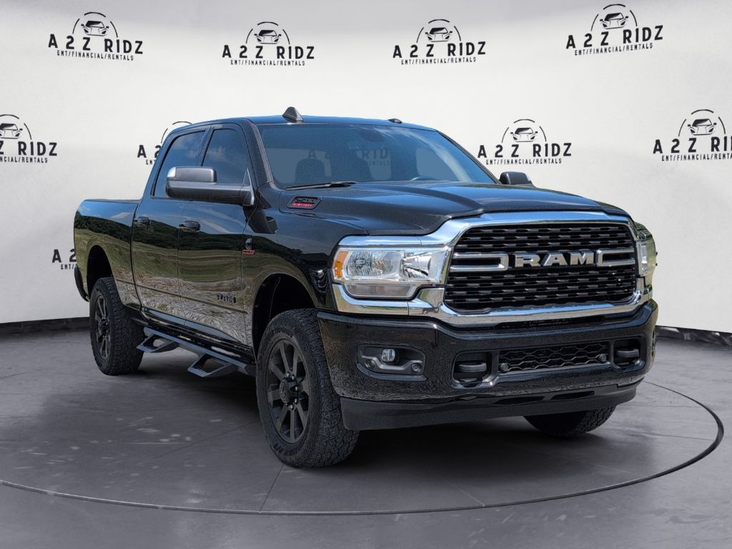 2022 Ram 2500 - $37,000