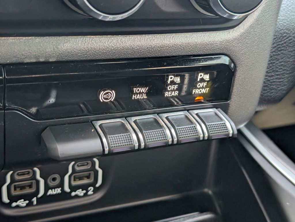 2022 Ram 2500 - $37,000