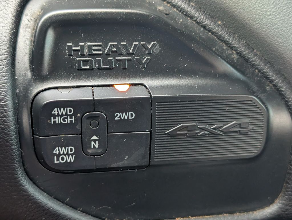 2022 Ram 2500 - $37,000