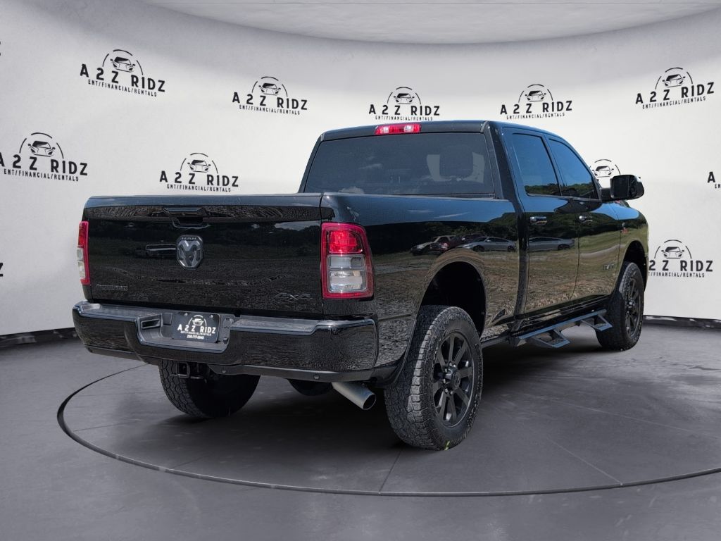 2022 Ram 2500 - $37,000