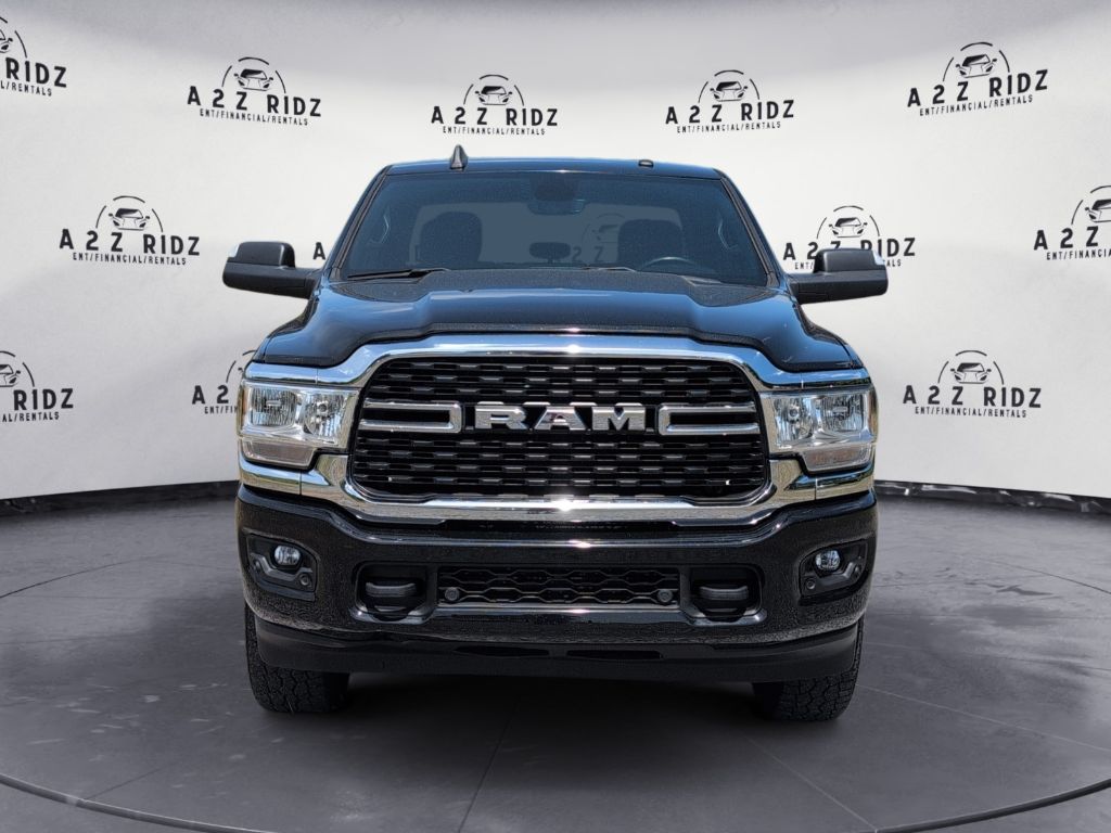 2022 Ram 2500 - $37,000