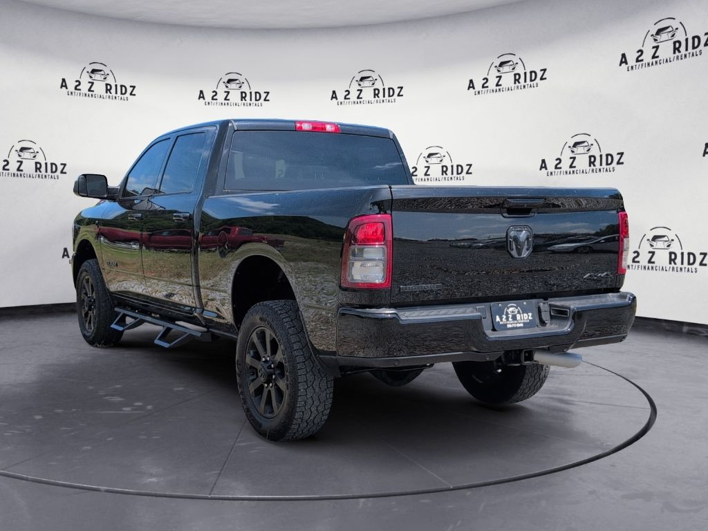 2022 Ram 2500 - $37,000