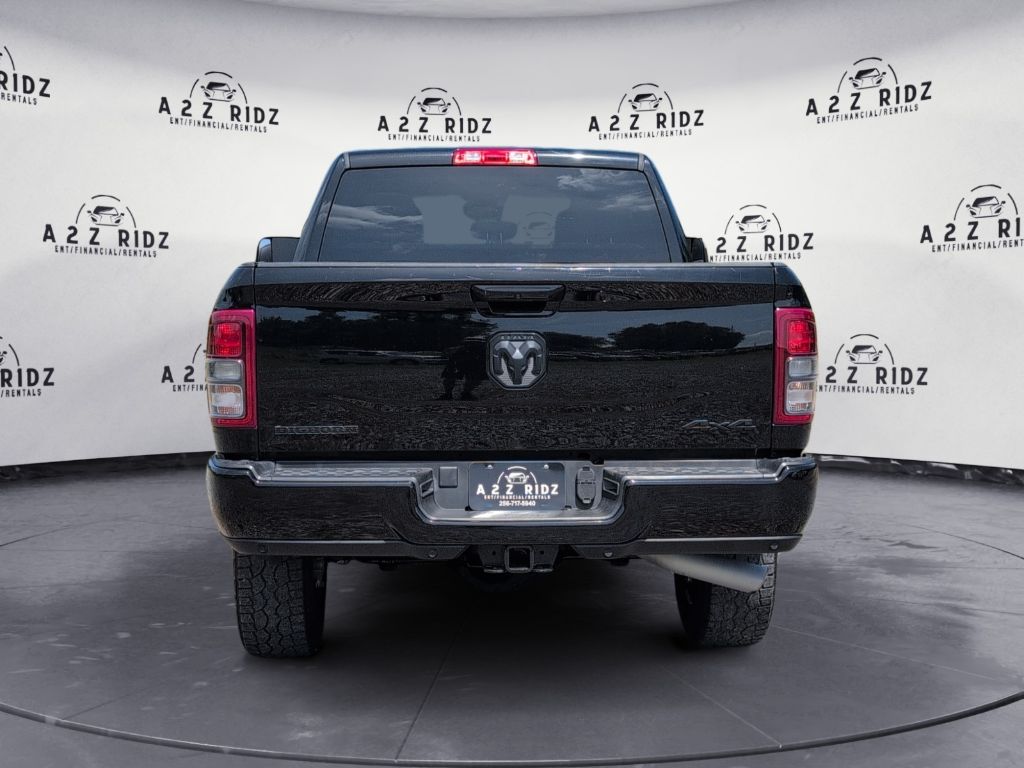 2022 Ram 2500 - $37,000