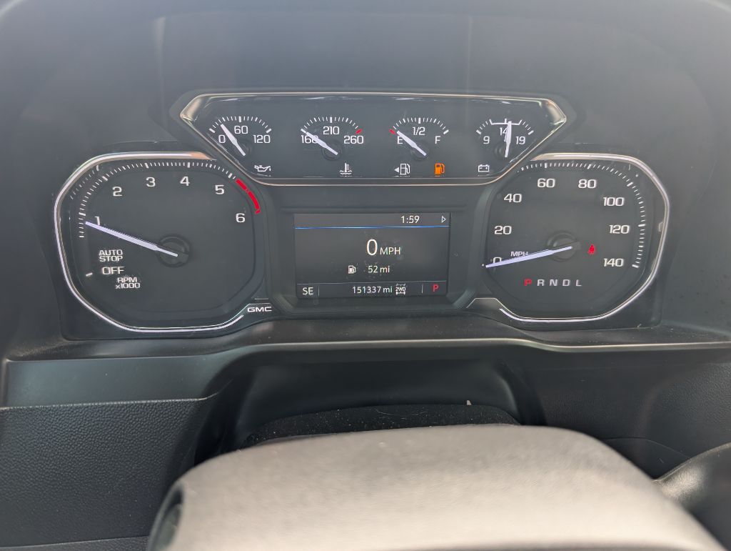 2021 GMC Sierra 1500 - $32,900
