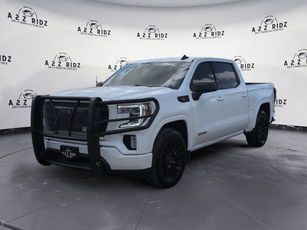 2021 GMC Sierra 1500 - $32,900