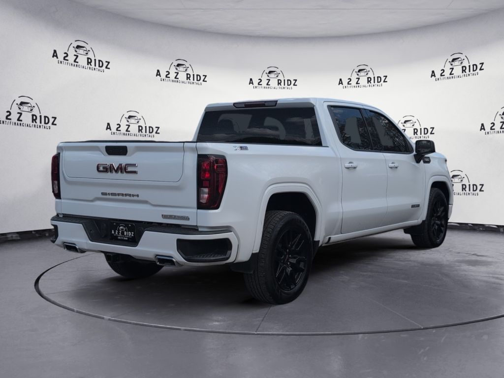 2021 GMC Sierra 1500 - $32,900