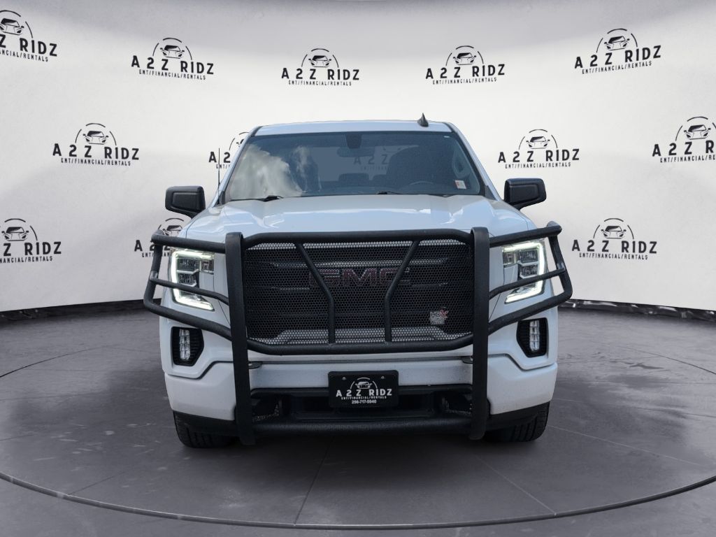 2021 GMC Sierra 1500 - $32,900