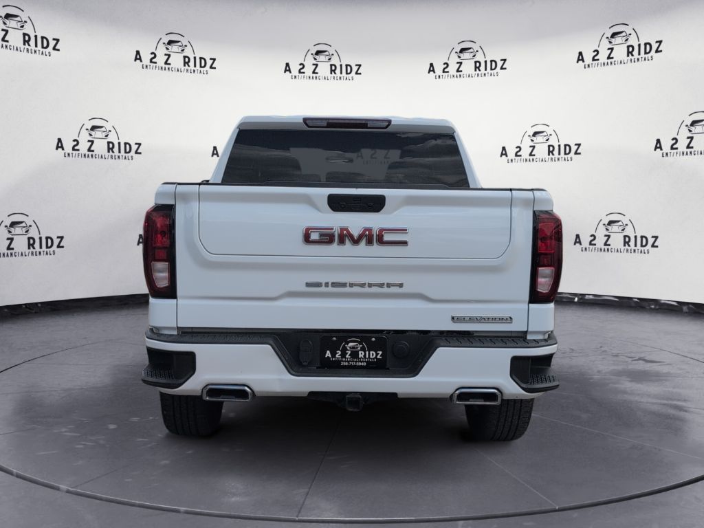 2021 GMC Sierra 1500 - $32,900
