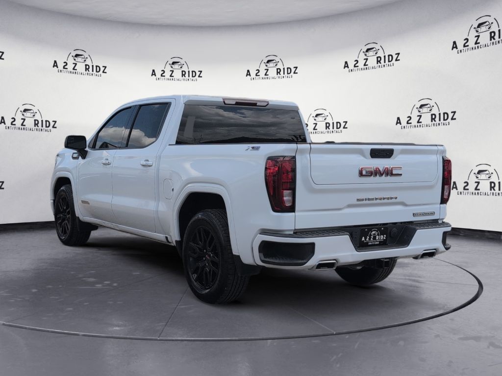 2021 GMC Sierra 1500 - $32,900
