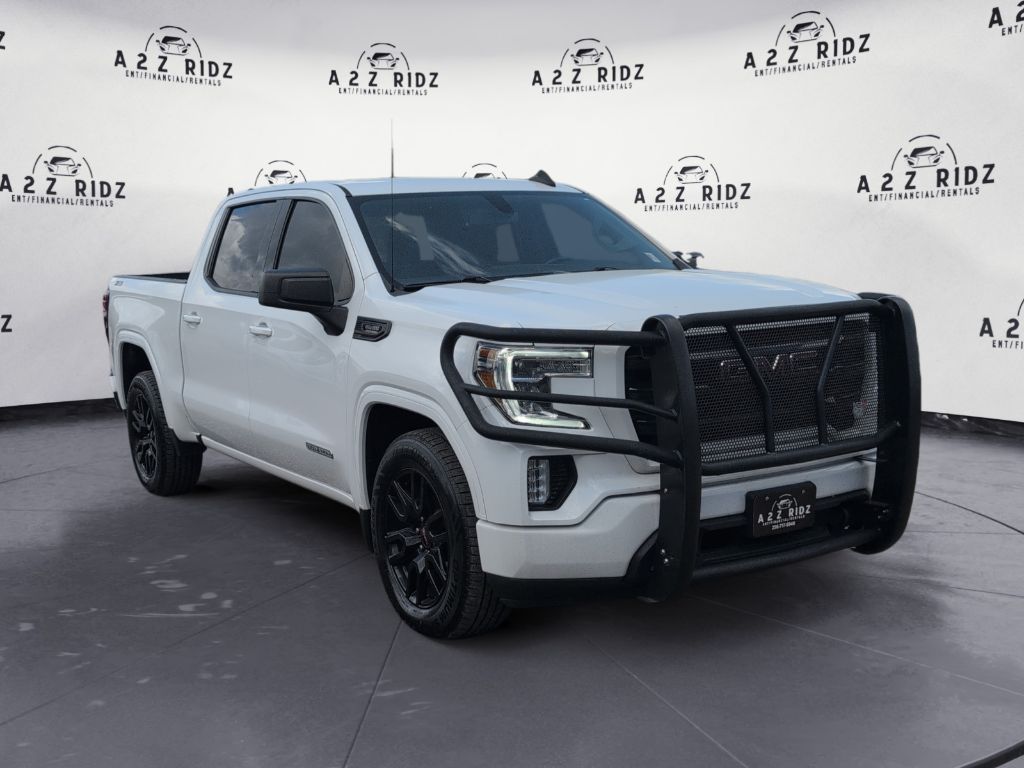 2021 GMC Sierra 1500 - $32,900