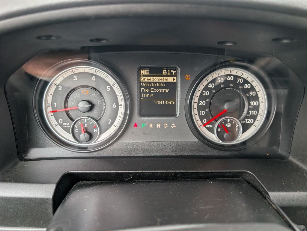 2014 Ram 2500 - $20,500