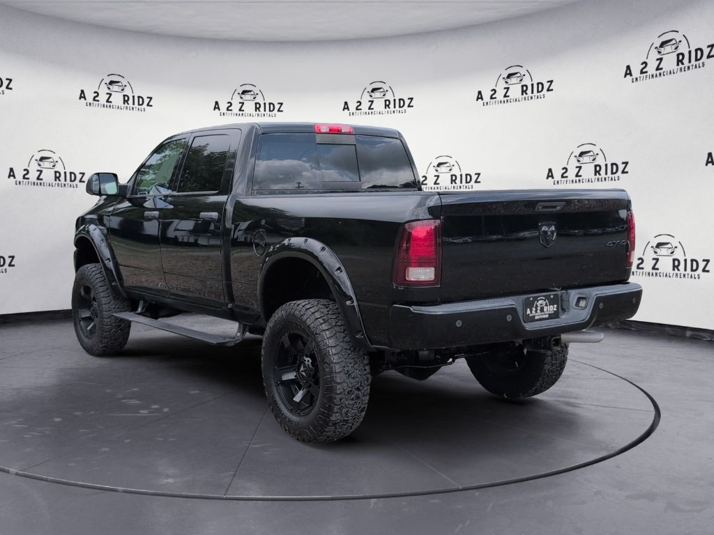 2014 Ram 2500 - $20,500