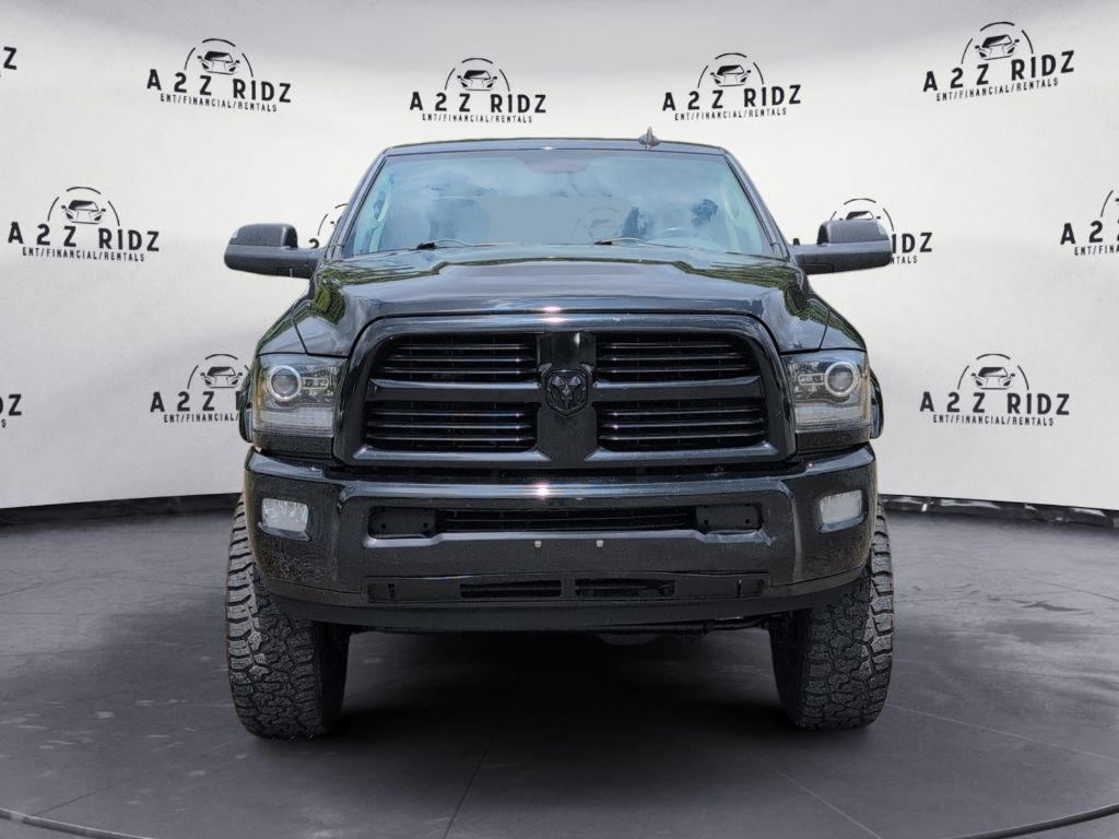 2014 Ram 2500 - $20,500