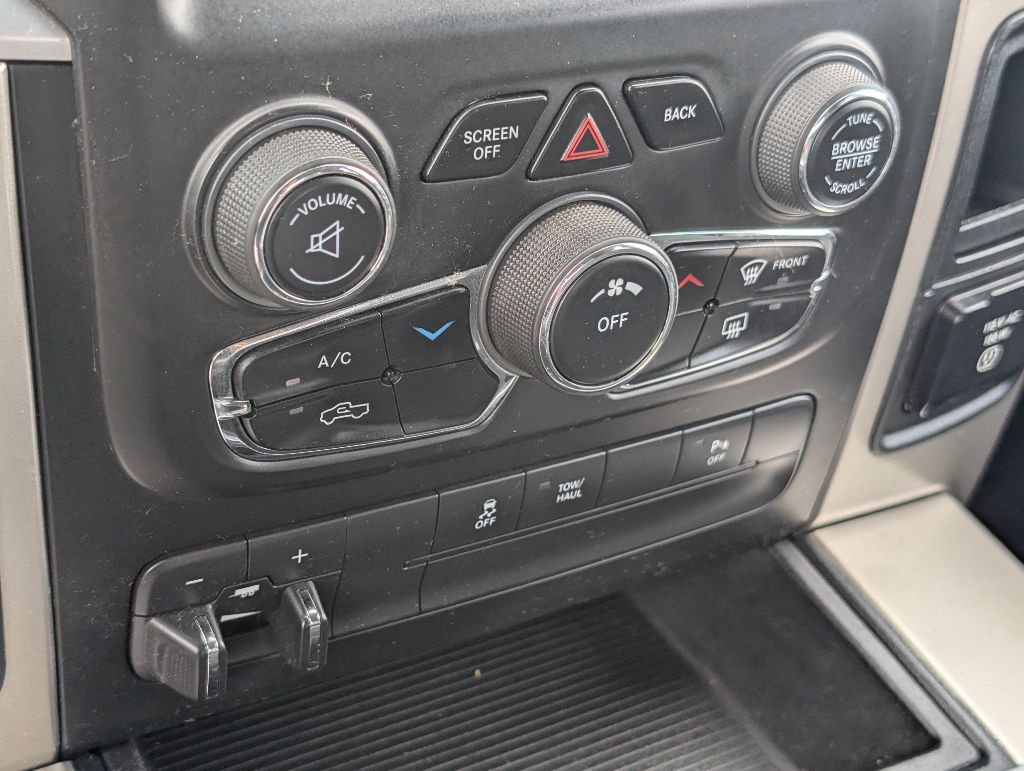 2014 Ram 2500 - $20,500