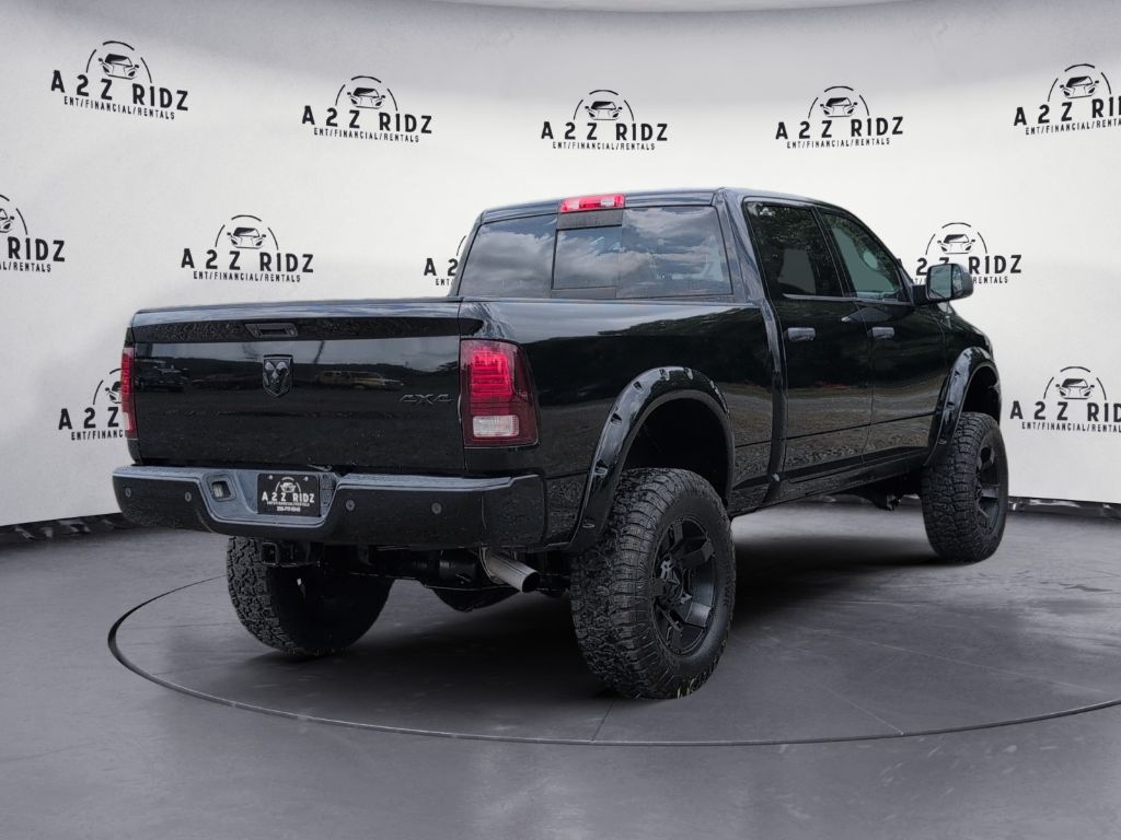 2014 Ram 2500 - $20,500