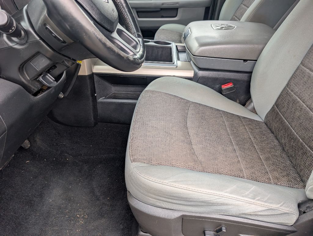 2014 Ram 2500 - $20,500