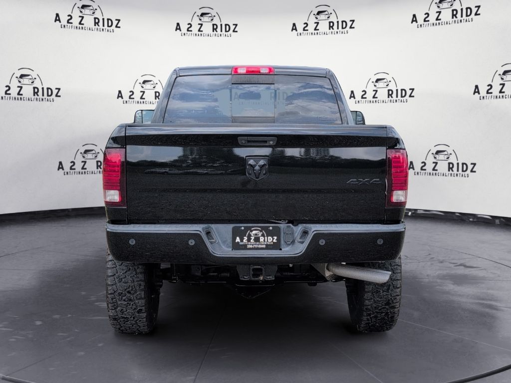 2014 Ram 2500 - $20,500