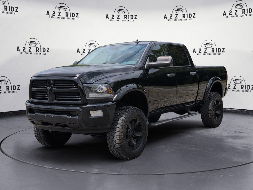 2014 Ram 2500 - $20,500