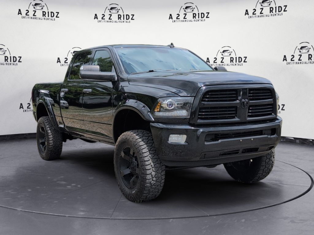 2014 Ram 2500 - $20,500