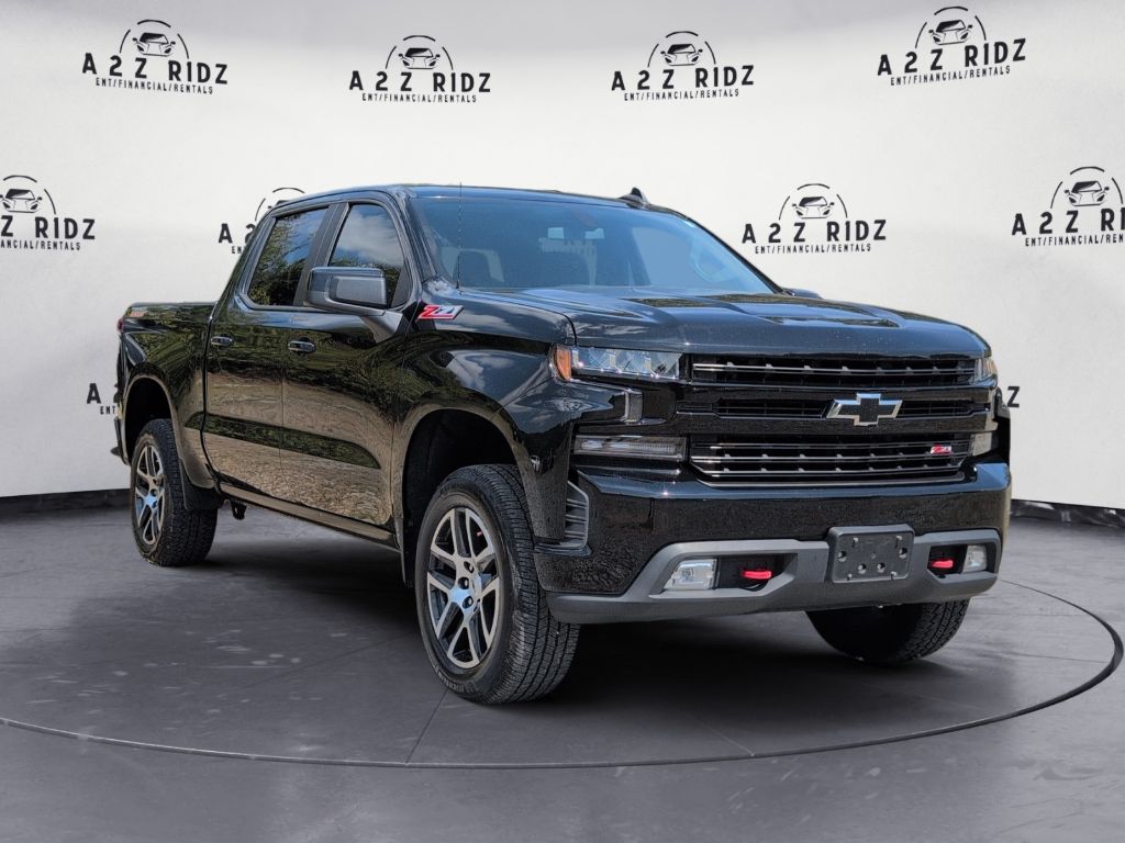 2019 Chevrolet Silverado