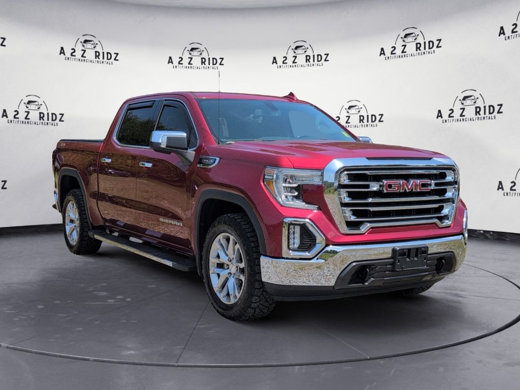 2019 GMC Sierra - $29,500