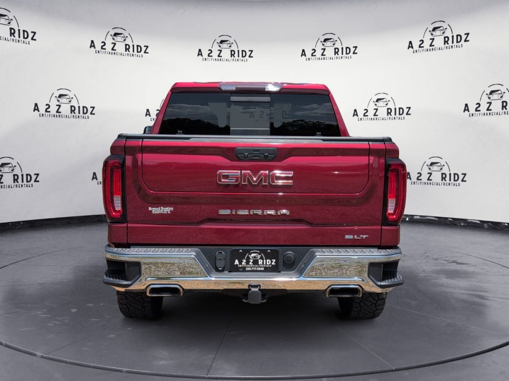 2019 GMC Sierra - $29,500