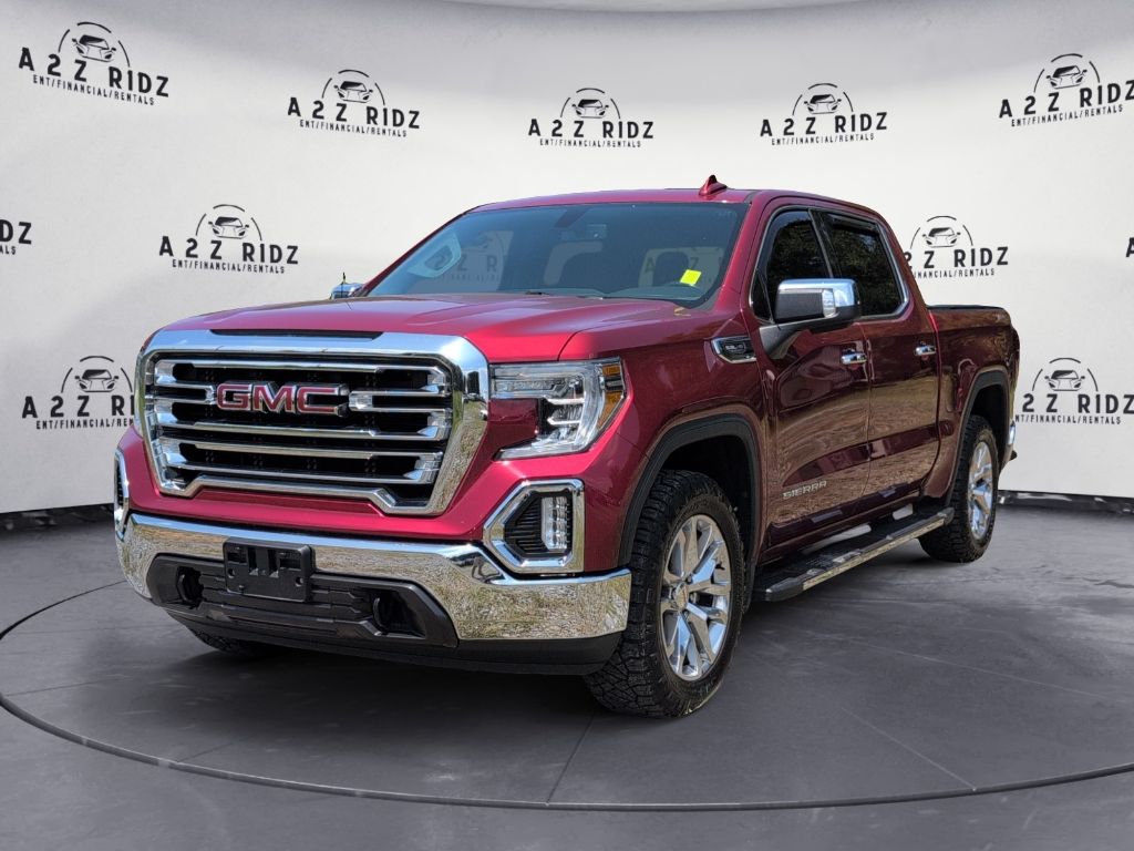 2019 GMC Sierra - $29,500