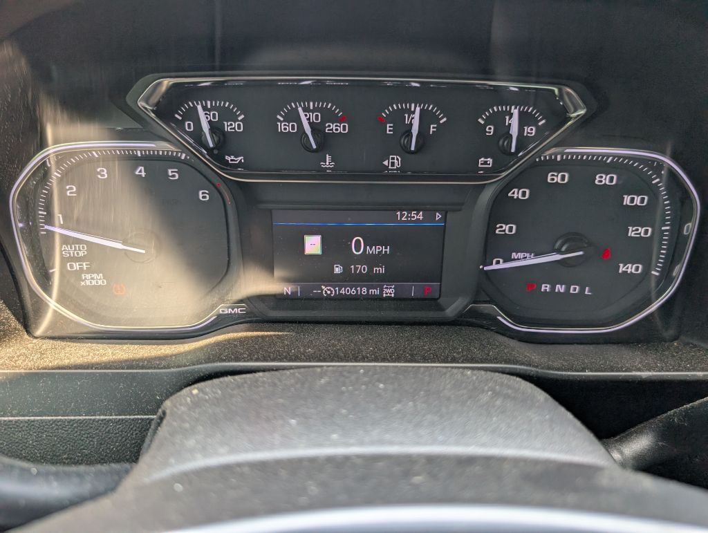 2019 GMC Sierra - $29,500