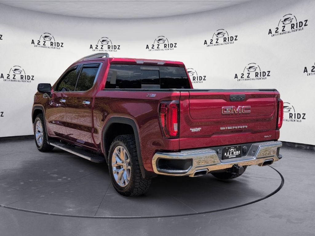 2019 GMC Sierra - $29,500