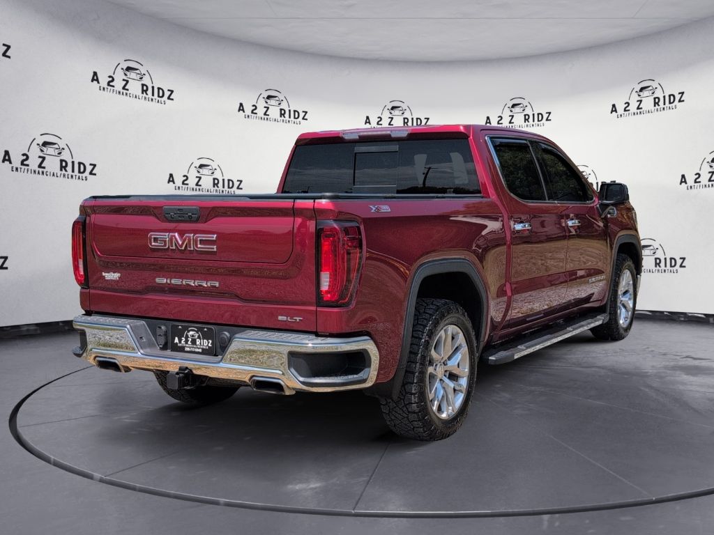 2019 GMC Sierra - $29,500