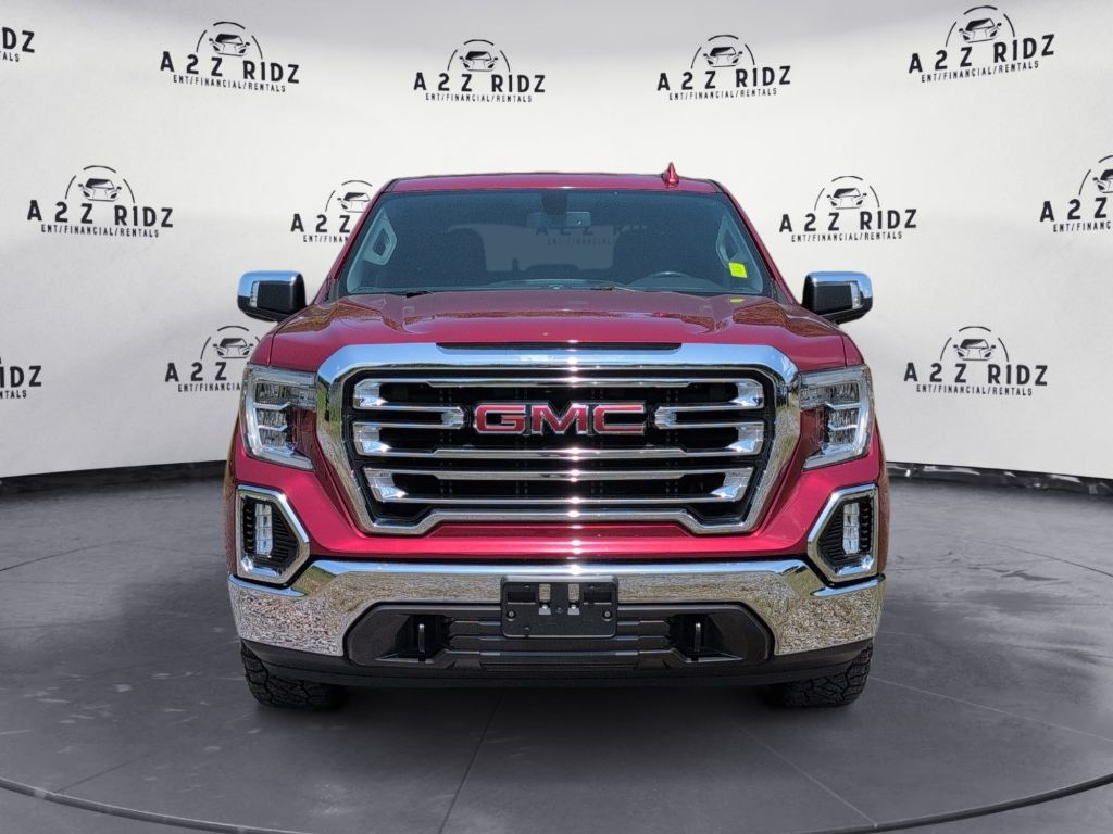 2019 GMC Sierra - $29,500