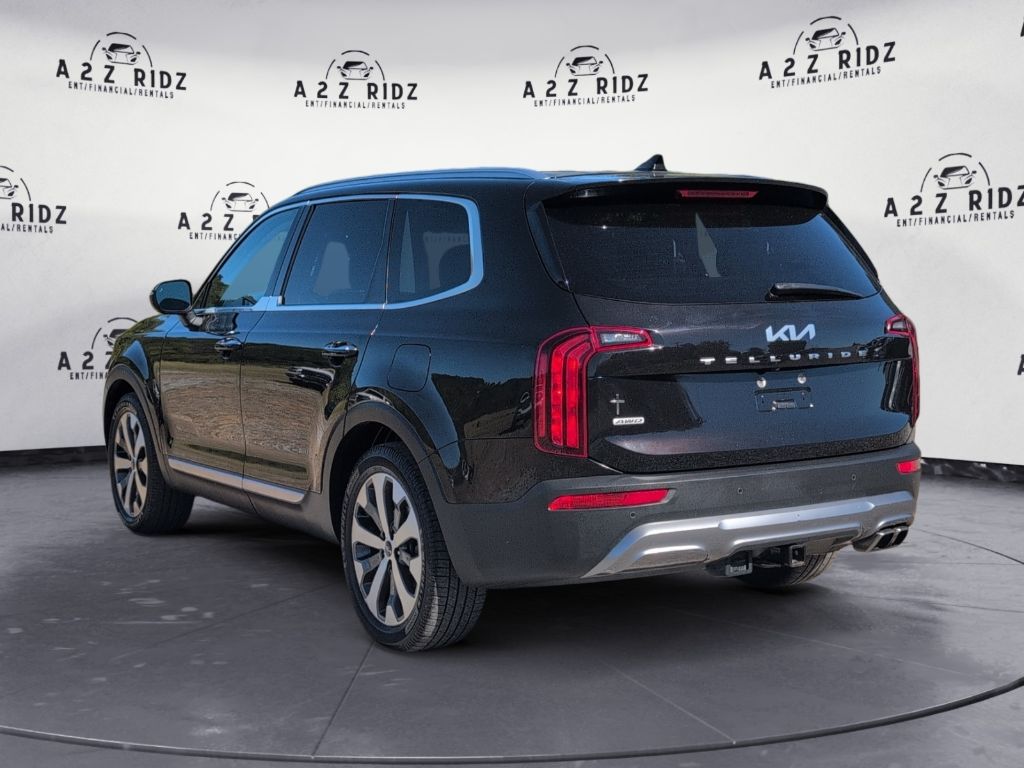 2022 Kia Telluride - $21,500
