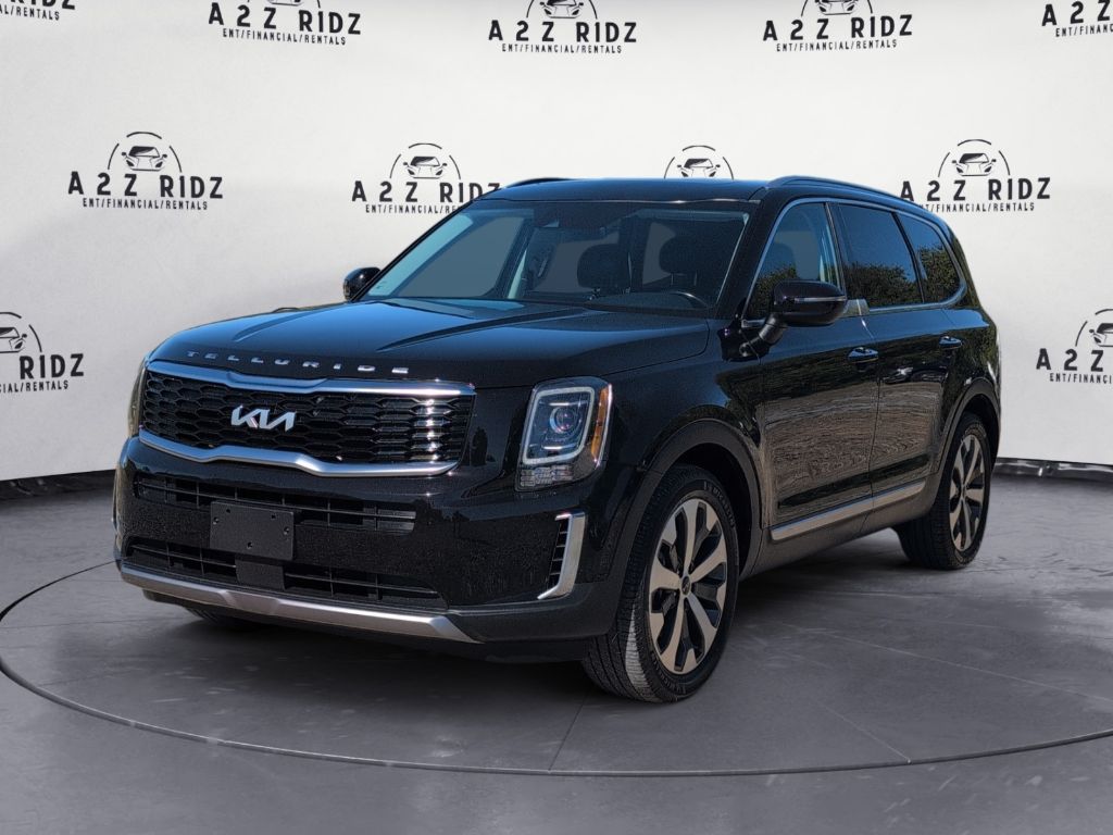 2022 Kia Telluride - $21,500