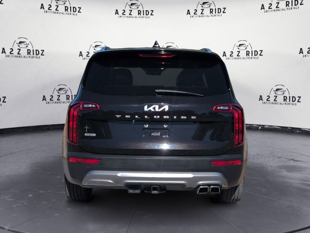 2022 Kia Telluride - $21,500